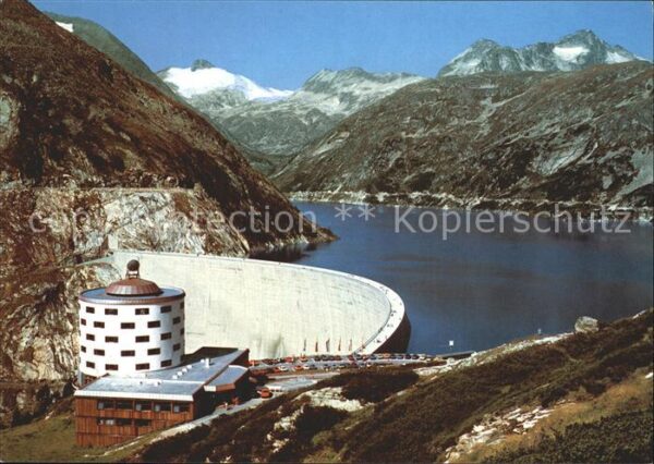 Maltatal Kaernten Kölnbreinsperre Ankogelgruppe Sporthote