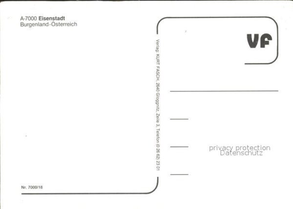 Eisenstadt Rathaus Burgenland – Bild 2