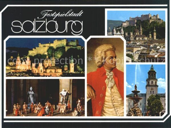 Innsbruck Festspielstadt Residenzbrunnen Altstadt