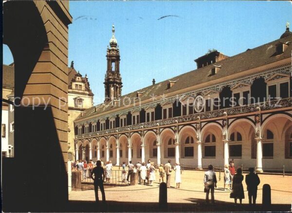 Dresden Stallhof