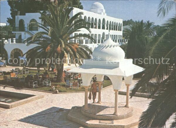 Hammamet Hotel Fourati