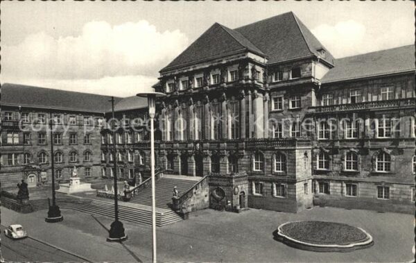 Kassel Rathaus