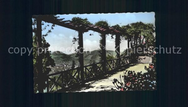 Graz Steiermark Pergola mit Türkenbrunnen