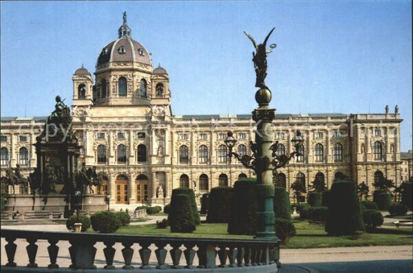 Wien Kunsthistorisches Museum