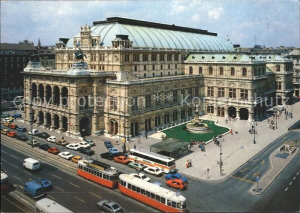 Wien Staatsoper