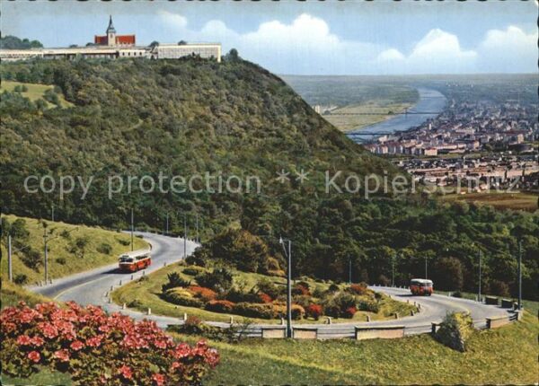 Wien Höhenstrasse Kahlenberg