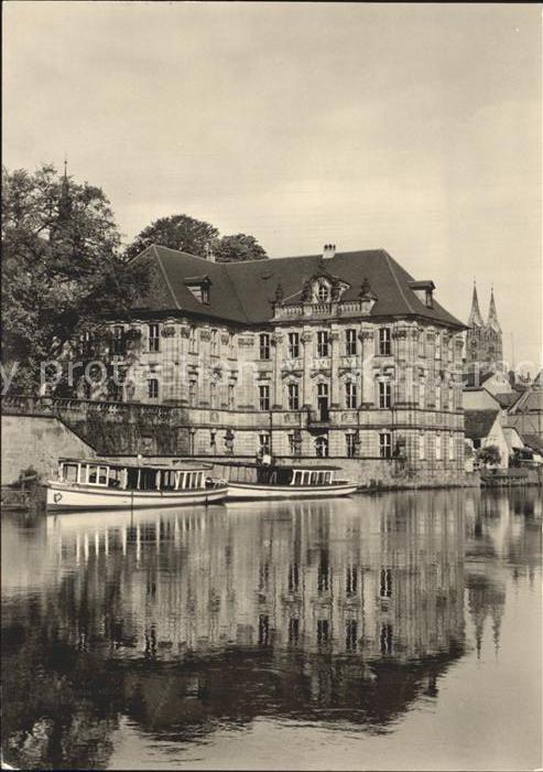 Bamberg Künstlerhaus Villa Concordia