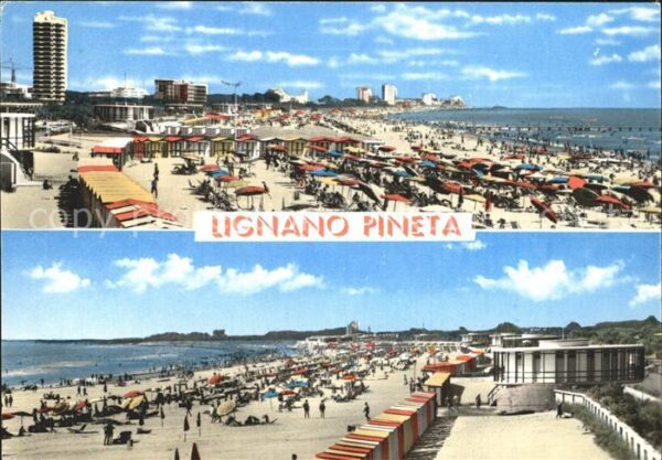 Lignano Pineta Strand Hotels Restaurant