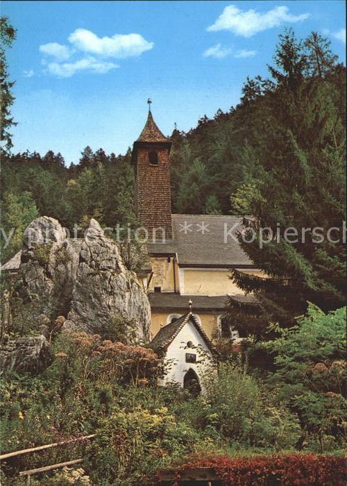 Koessen Tirol Wallfahrtskirche Klobenstein