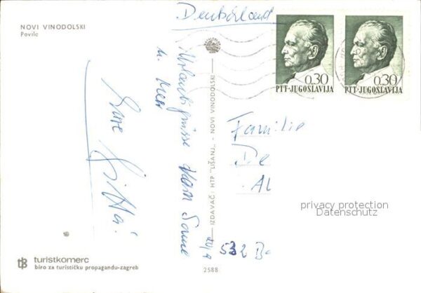 Novi Vinodolski Povile – Bild 2