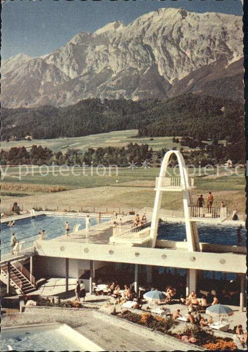 Wattens Alpenbad