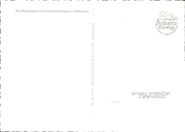 Unteruhldingen Pfahlbauten – Bild 2