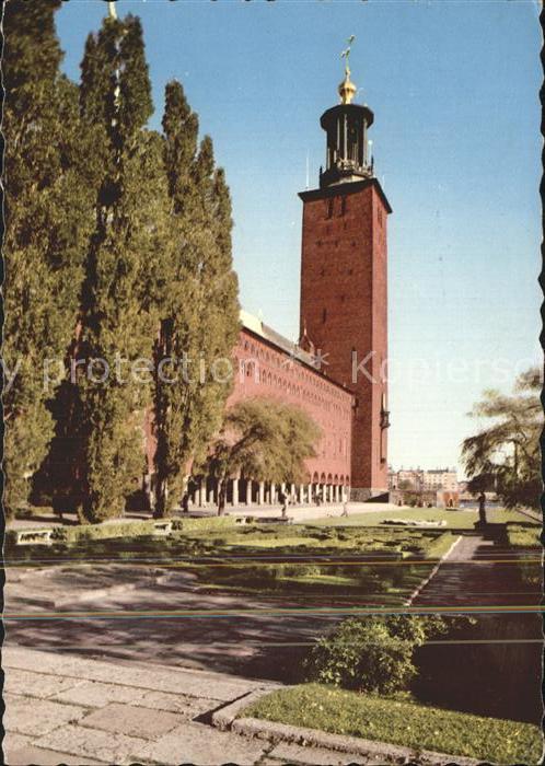 Stockholm Stadshuset