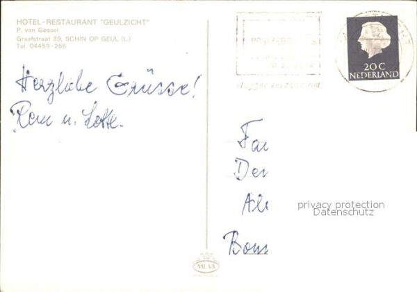 Schin Geul Hotel Restaurant Geulzicht – Bild 2