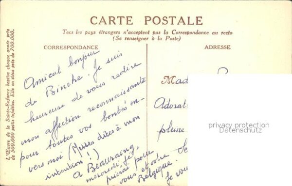 Murillo B. E. Christ en Croix et Saint Francois d_Ass – Bild 2