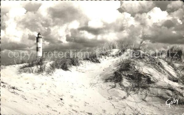 Leuchtturm Lighthouse Berck-Plage Phare des Dunes
