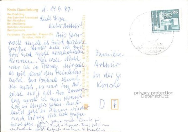 Lokomotive Selketalbahn Bahnhof Alexisbad Strassbe – Bild 2