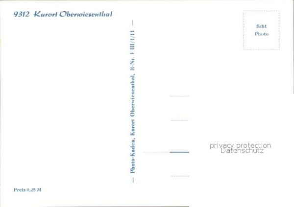 Sessellift Oberwiesenthal – Bild 2