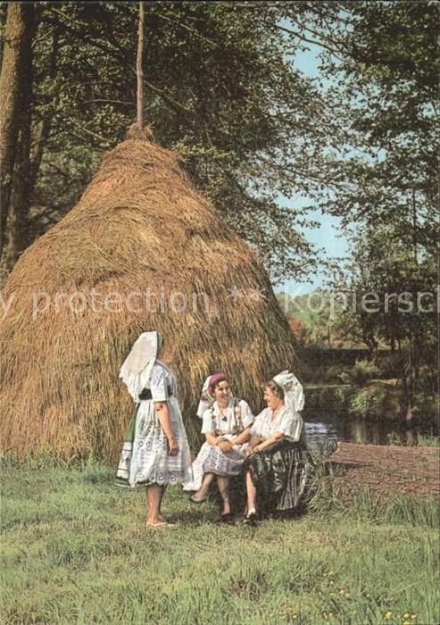 Trachten Spreewald Blota