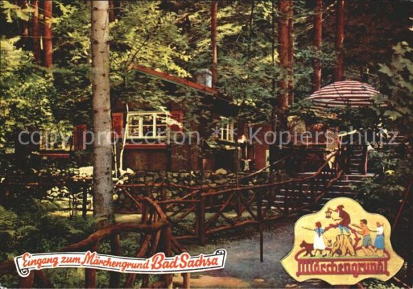 Maerchen Sagen Märchengrund Bad Sachsa