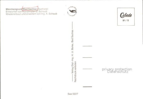 Maerchen Sagen Märchengrund Bad Sachsa – Bild 2