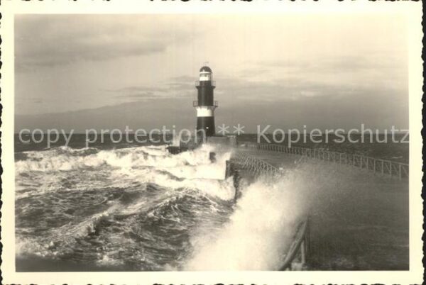 Leuchtturm Lighthouse Warnemünde