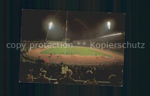 Stadion Niedersachsenstadion Hannover Fussballs