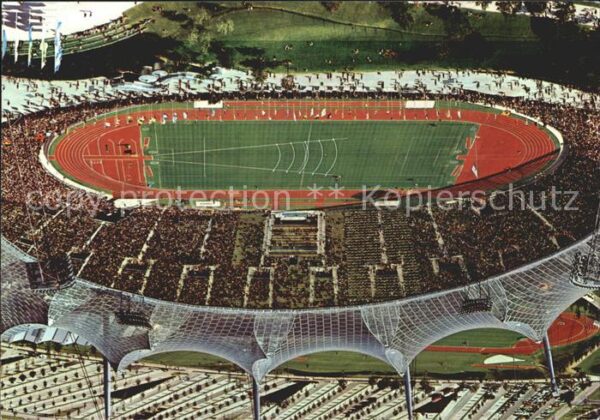 Stadion Olympiastadion München