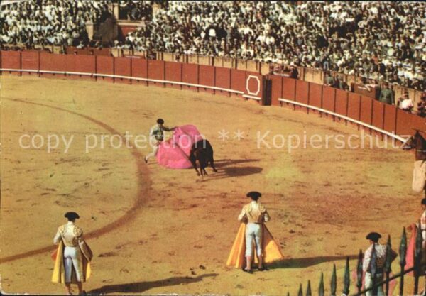 Stierkampf Corrida de toros