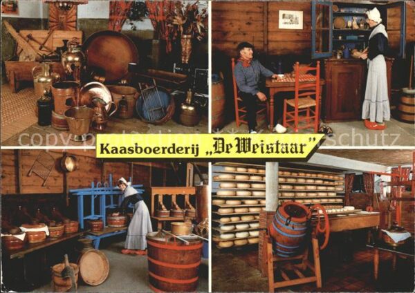 Kaeserei Kaese Kaasboerderij De Weistaar Maarsbergen