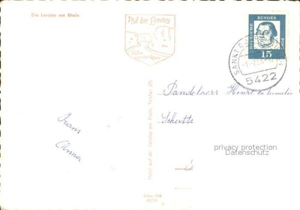 Motorschiffe Loreley Rhein – Bild 2