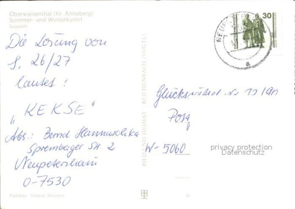 Sessellift Oberwiesenthal – Bild 2