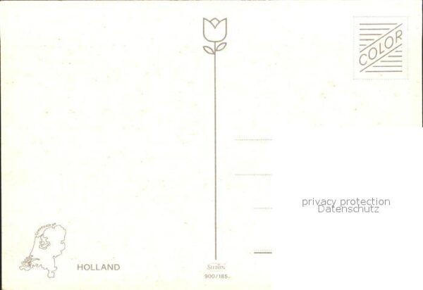 Windmuehle Holland – Bild 2
