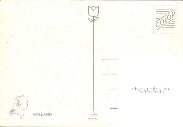 Windmuehle Holland – Bild 2