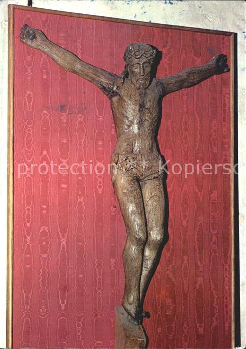 Jesus Christus Christentum Eglise de Treigny St. Sauveur en Puisay