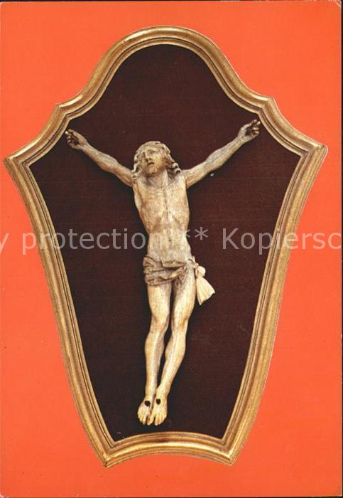 Religion Le Christ Foyer de Charite Courset Desv