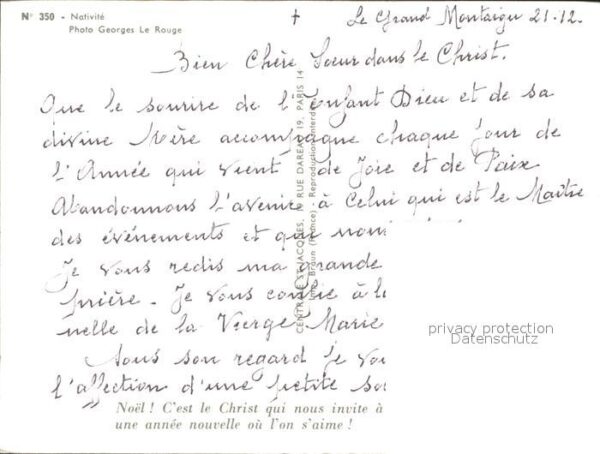 Religion Nativite – Bild 2