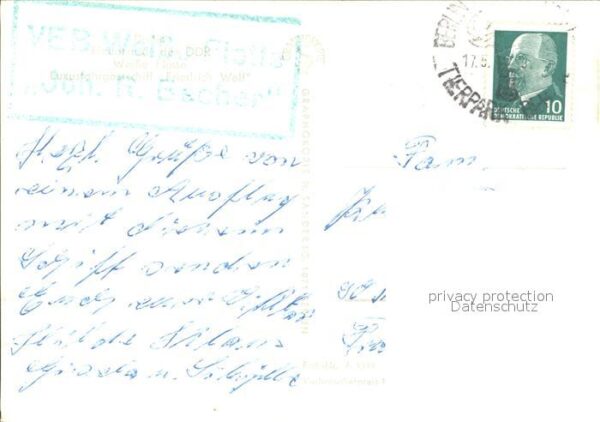 Motorschiffe Friedrich Wolf Weisse Flotte Berlin – Bild 2