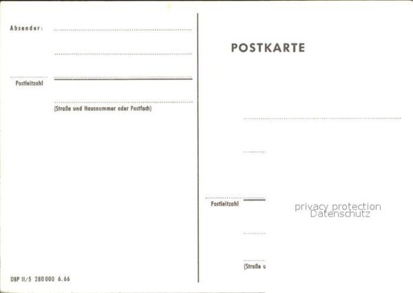 Postkutsche Dänische Post Lübeck Hamburg 1845 – Bild 2