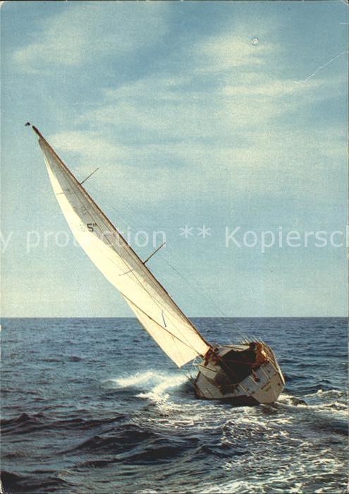 Segelboote Joies de la Voile