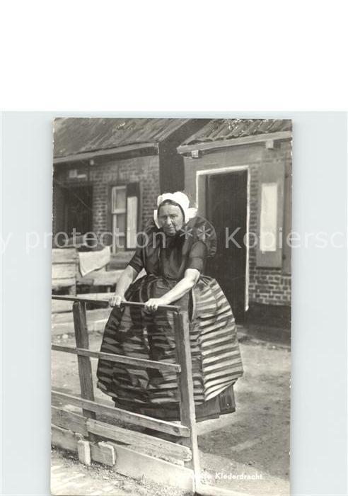 Trachten Holland