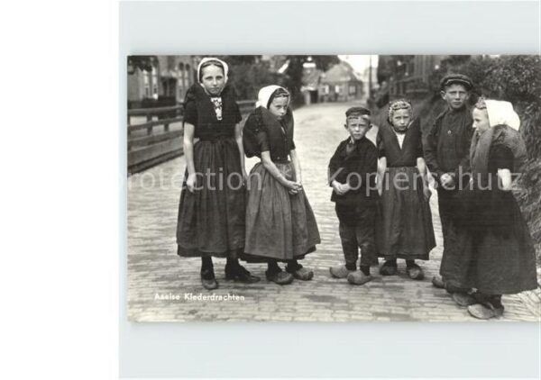 Trachten Holland Axel Axelse Klederdrachten