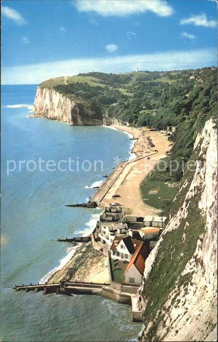 Dover Kent UK St Margaret's Bay Coast