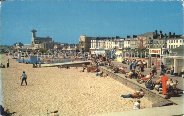 Great Yarmouth Central Beach