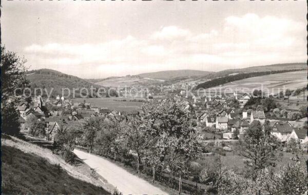 Bad Endbach Panorama