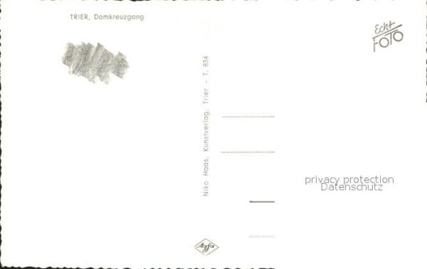 Trier Dom Kreuzgang – Bild 2