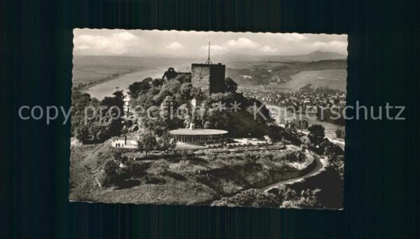 Bad Niederbreisig Burg Rheineck
