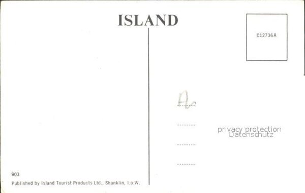 Isle of Wight UK Ventnor Godshill Sandown Shanklin – Bild 2