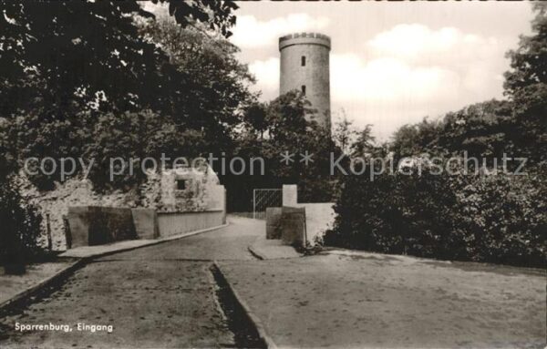 Bielefeld Sparrenburg