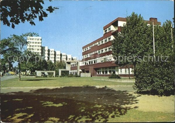 Berlin Jugendgästehaus